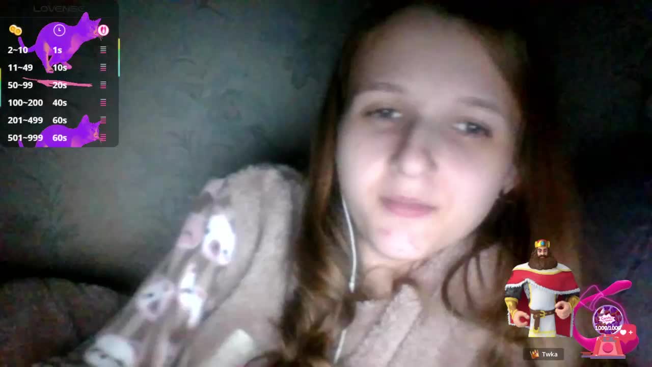 Draznilkina Cam Model Chat October 29, 2025