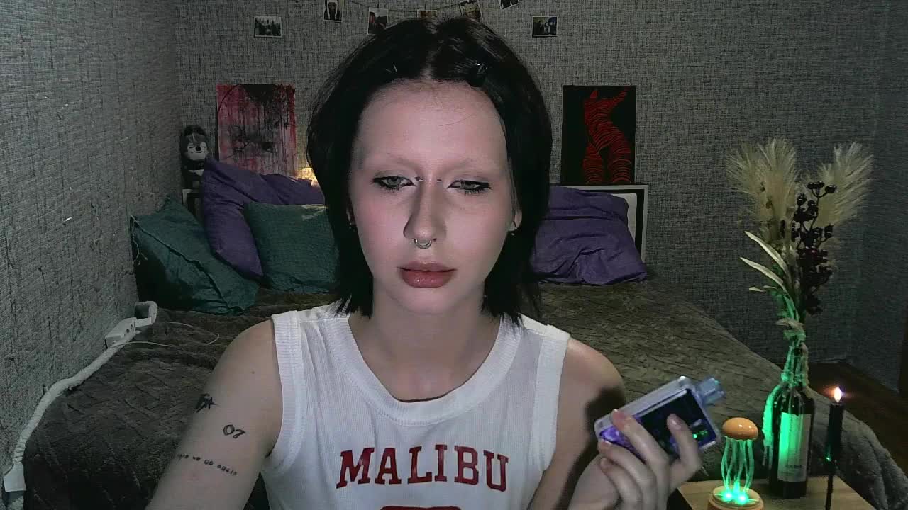 velvetsunrise Cam Model Chat October 29, 2025