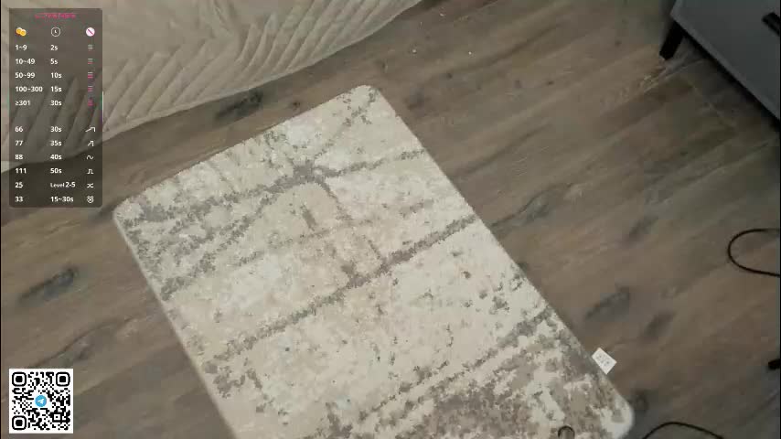 odelynharvison Cam Model Chat October 29, 2025