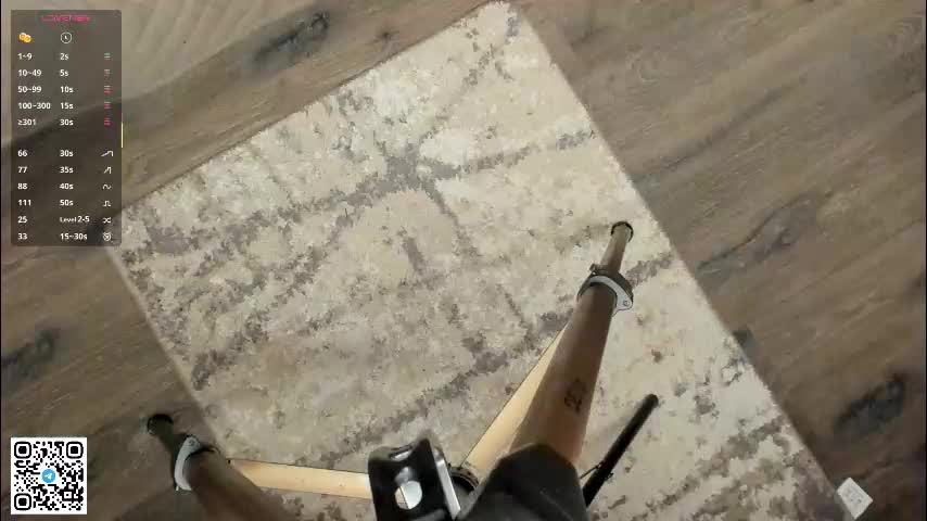 odelynharvison Cam Model Chat October 29, 2025