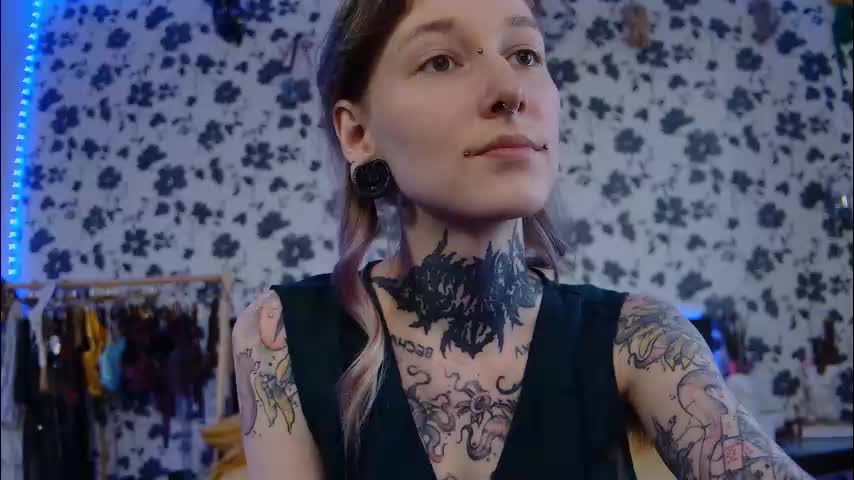 littlespacemouse Cam Model Chat October 29, 2025