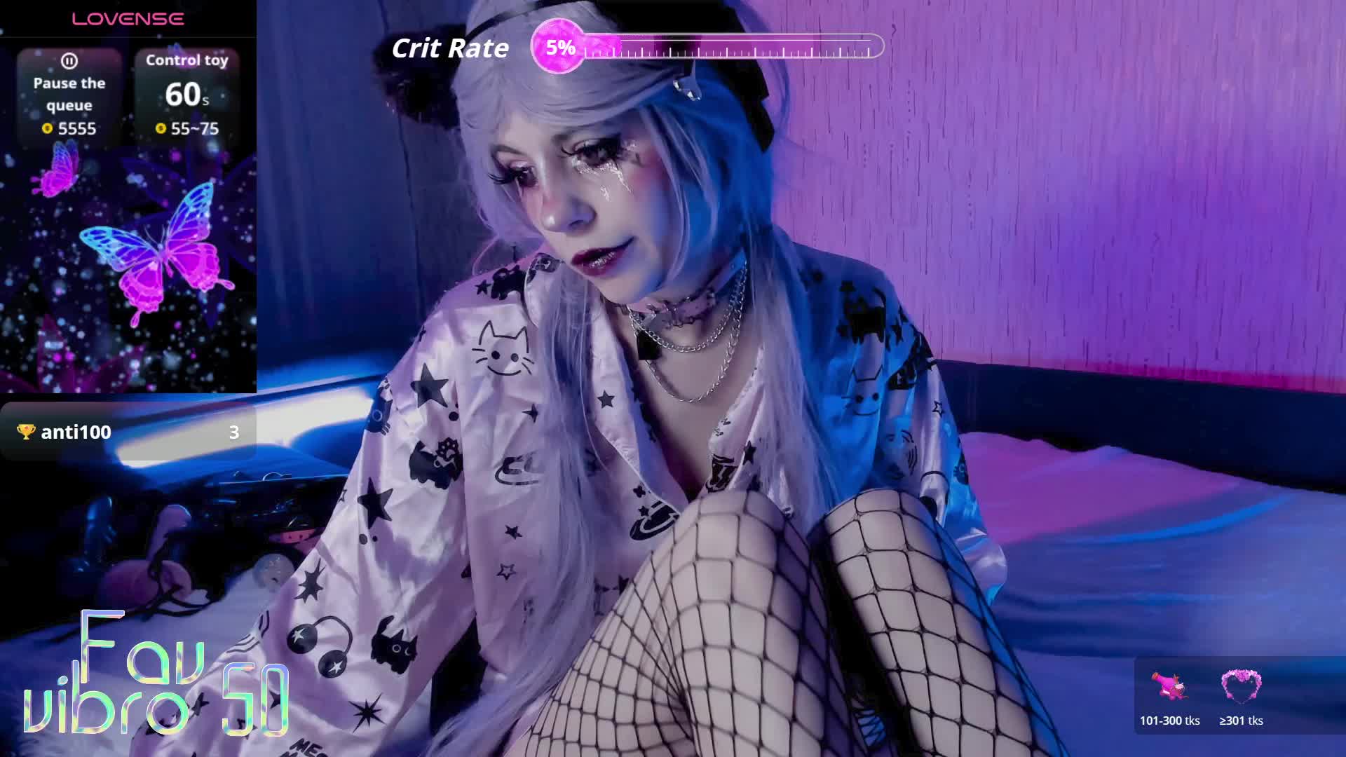 FuckAnimeGirl Cam Model Chat October 29, 2025