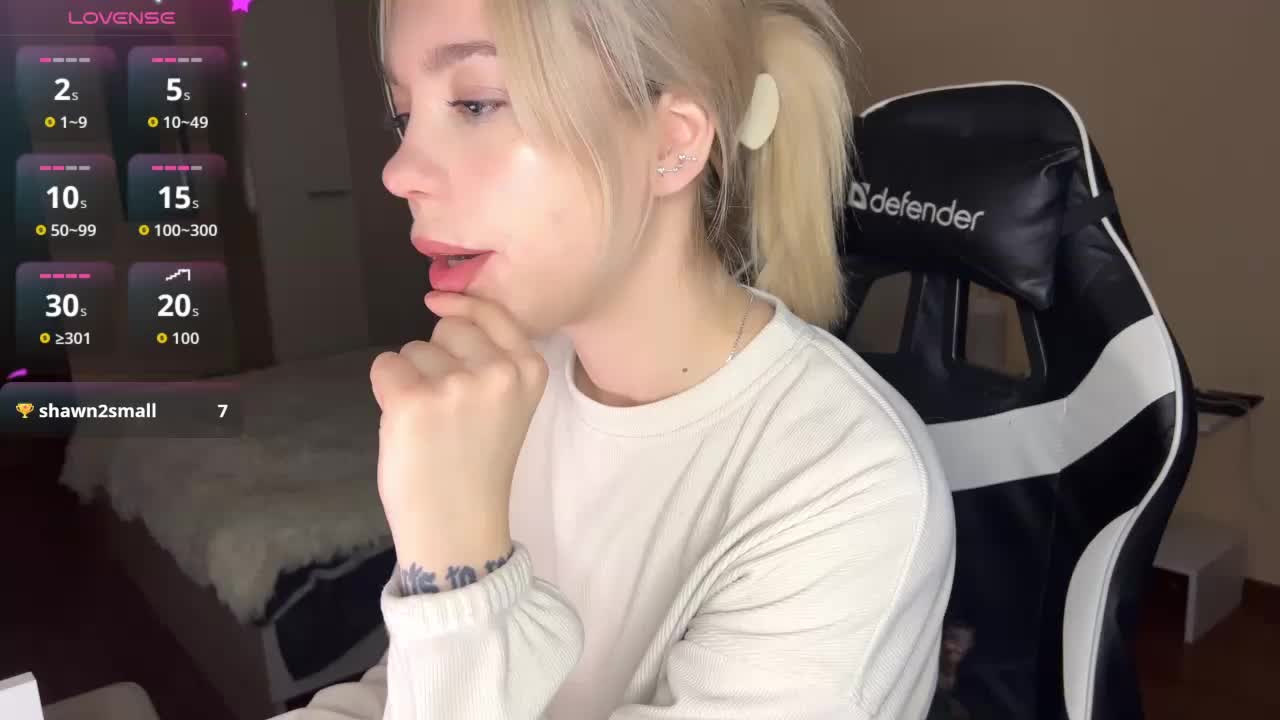 WildSugarr Cam Model Chat October 29, 2025