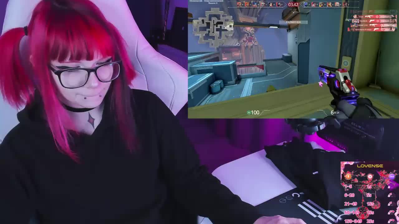 Yumi_Youkai Cam Model Chat October 29, 2025