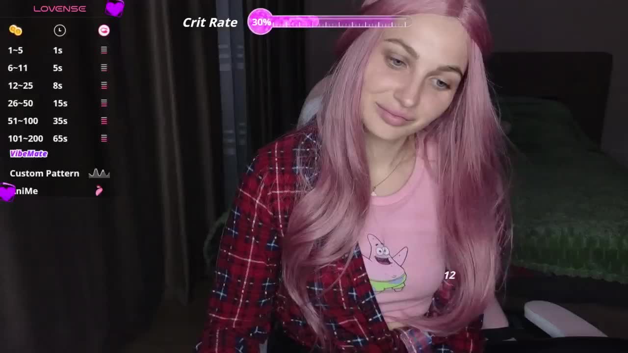 MellicaX Cam Model Chat October 29, 2025