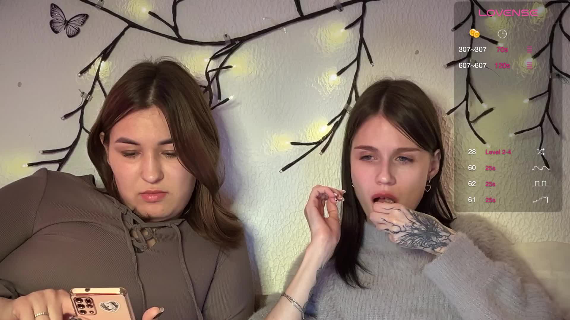 Passionate_Girls Cam Model Chat October 29, 2025