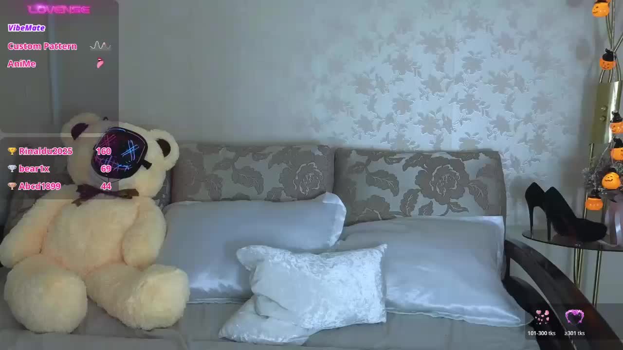 MargoDiva Cam Model Chat October 29, 2025