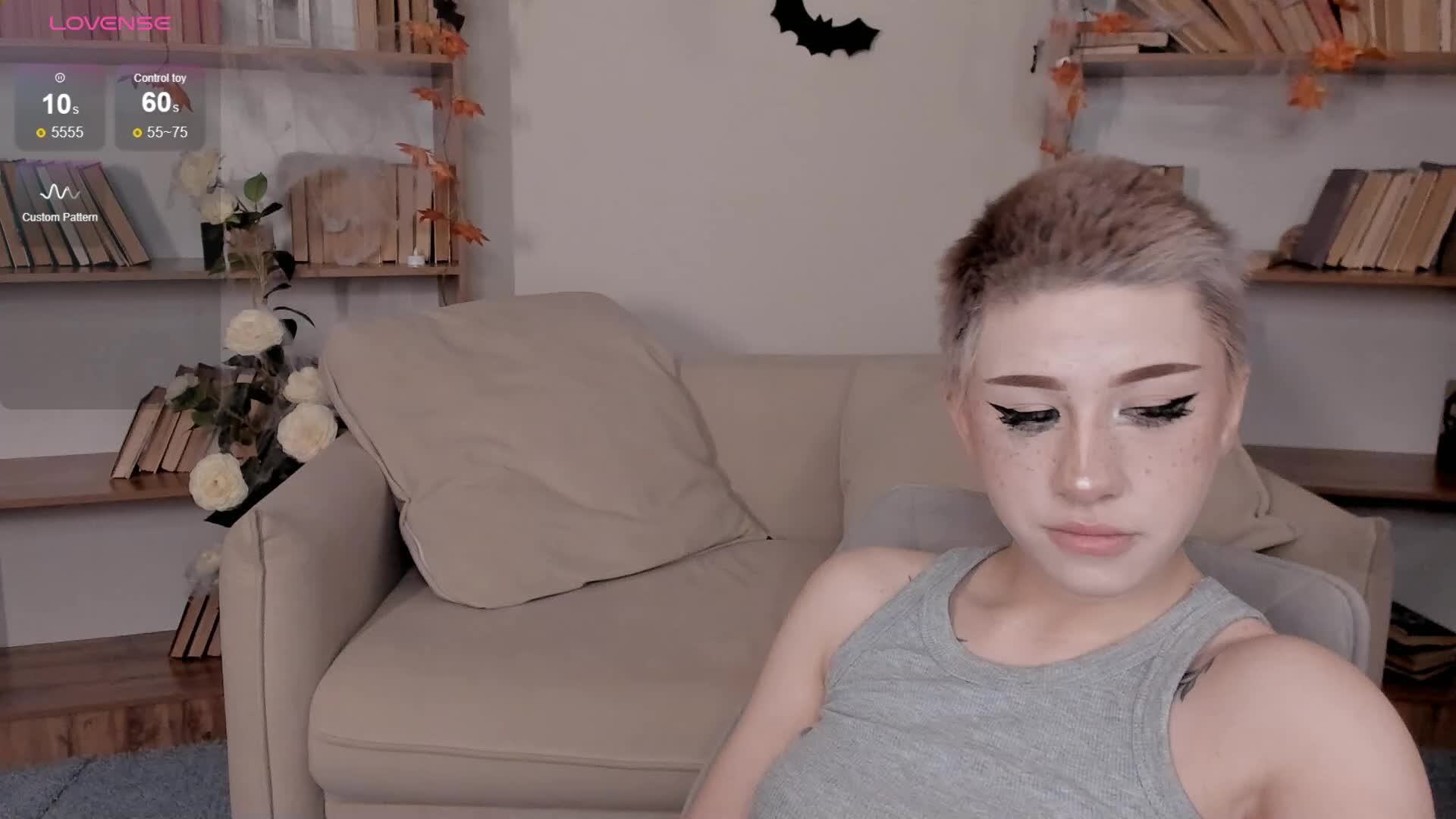 Necucubi Cam Model Chat October 29, 2025