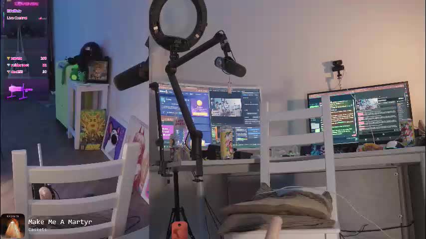 glorikitty Cam Model Chat October 29, 2025