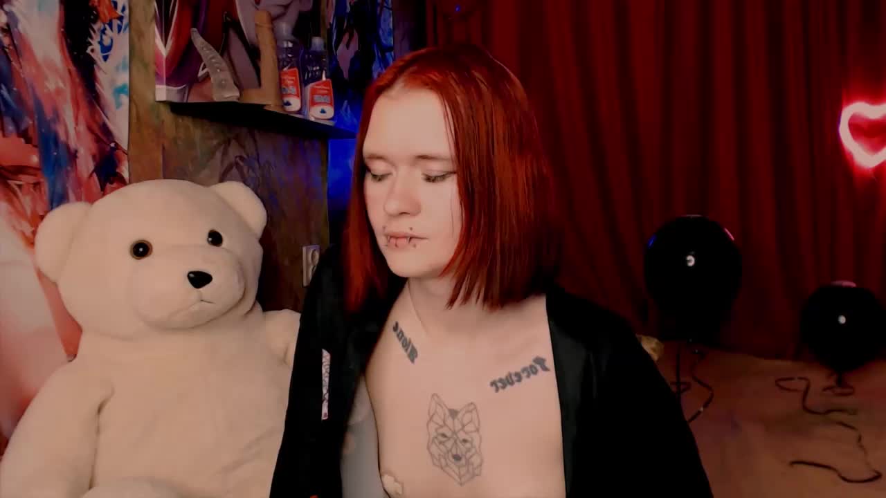 Velvet-and-Venom Cam Model Chat October 29, 2025