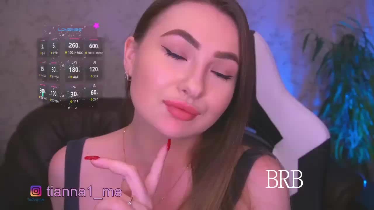 Tianna_me Cam Model Chat October 29, 2025