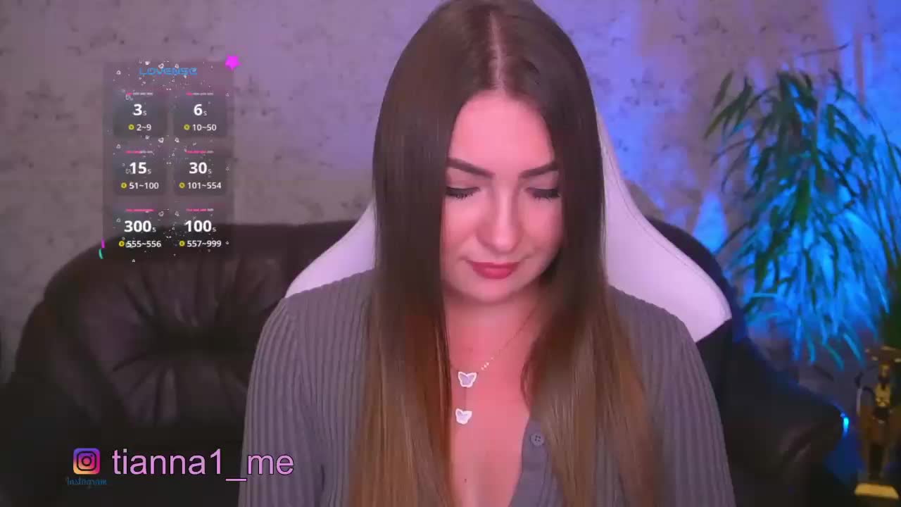 Tianna_me Cam Model Chat October 29, 2025