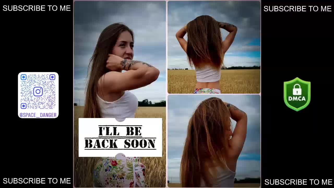 SpaceDanger Cam Model Chat October 29, 2025