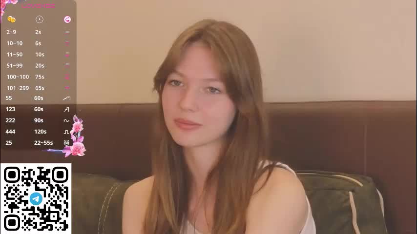 cherrymira Cam Model Chat October 29, 2025