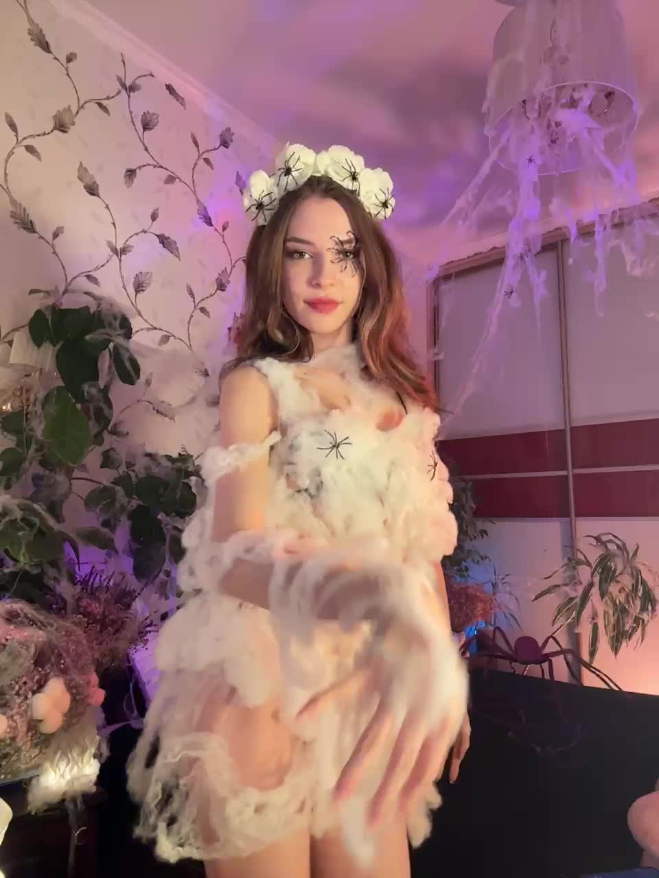 WednesdayFridayAddams Cam Model Chat October 29, 2025