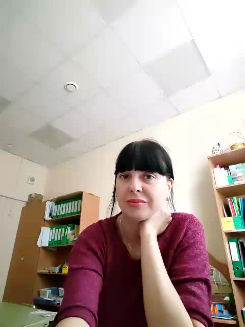 VikNika Cam Model Chat October 29, 2025