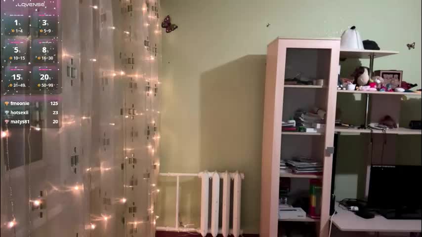 jinnyjaquins Cam Model Chat October 29, 2025