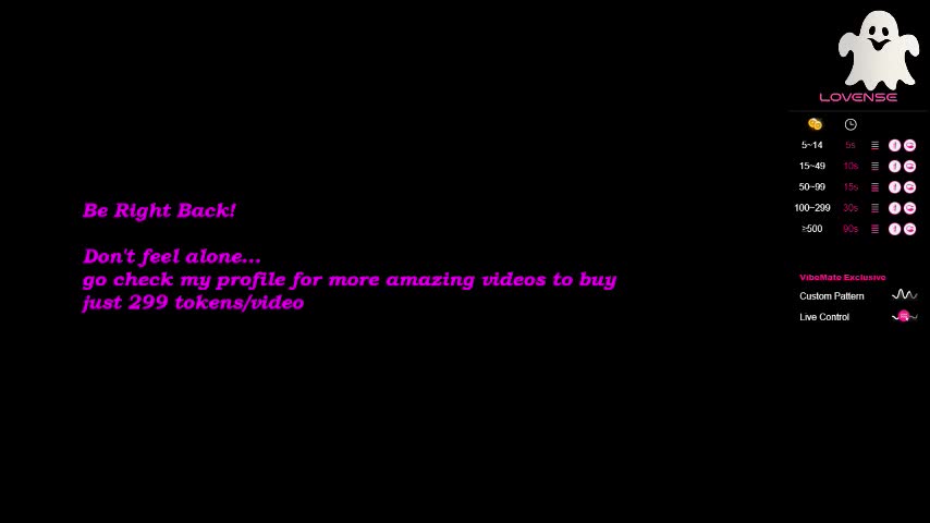 miss_giulia Cam Model Chat October 29, 2025