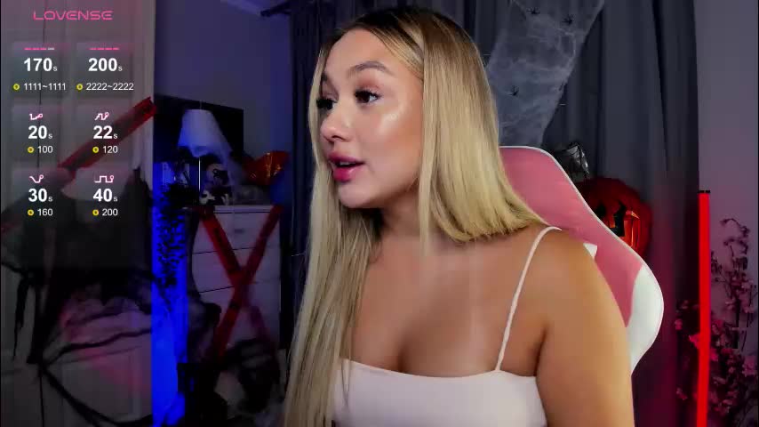 dreamaise Cam Model Chat October 29, 2025