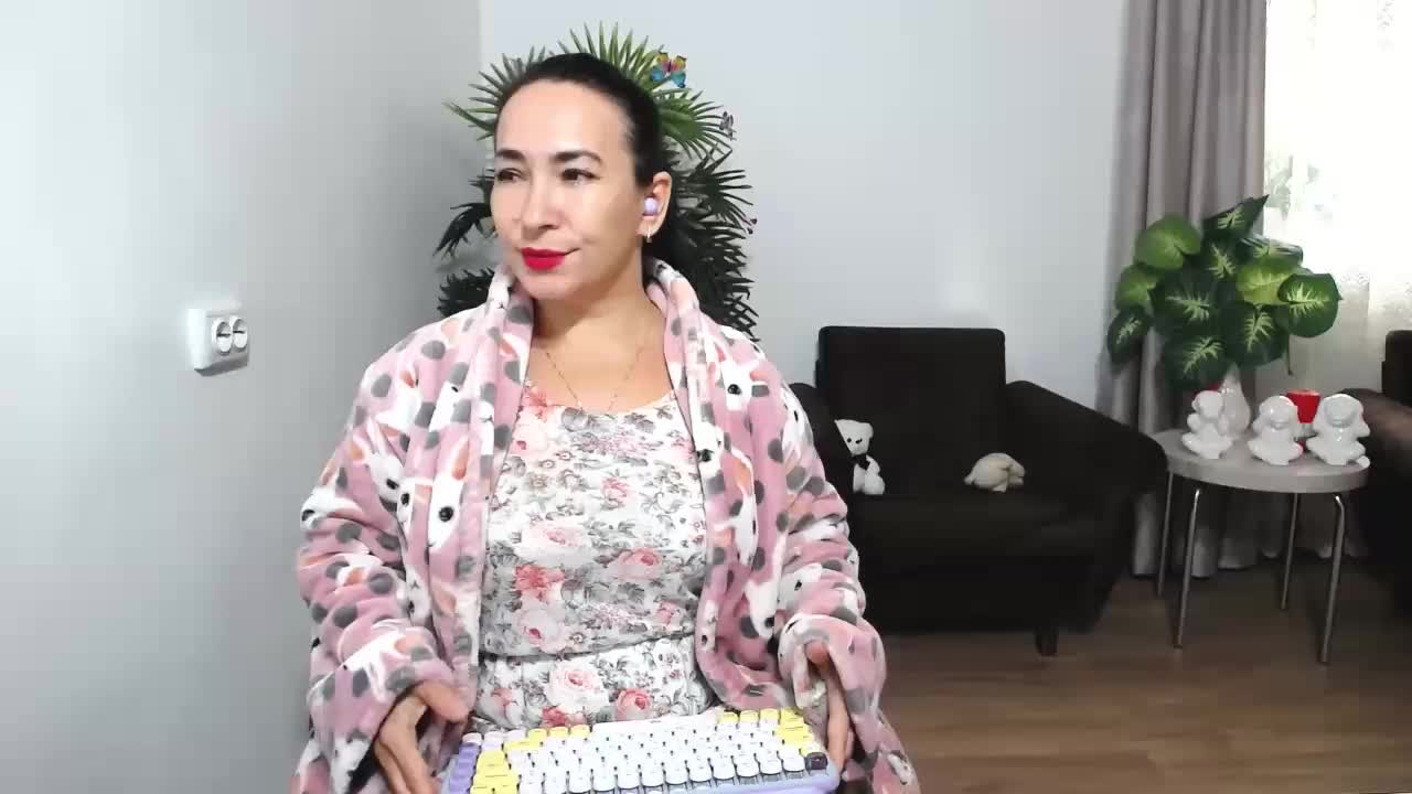 LikaLady Cam Model Chat October 29, 2025