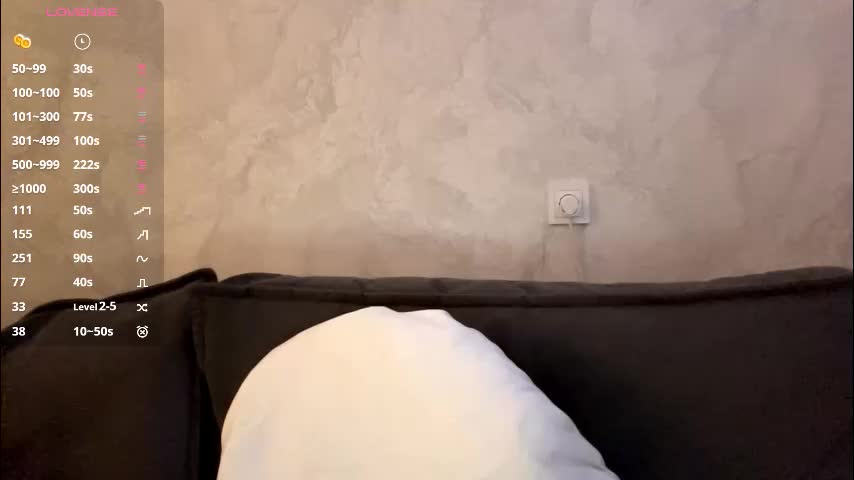 ingerbrockney Cam Model Chat October 29, 2025