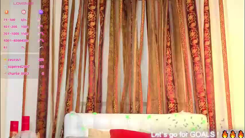 lil_bella_g Cam Model Chat October 29, 2025