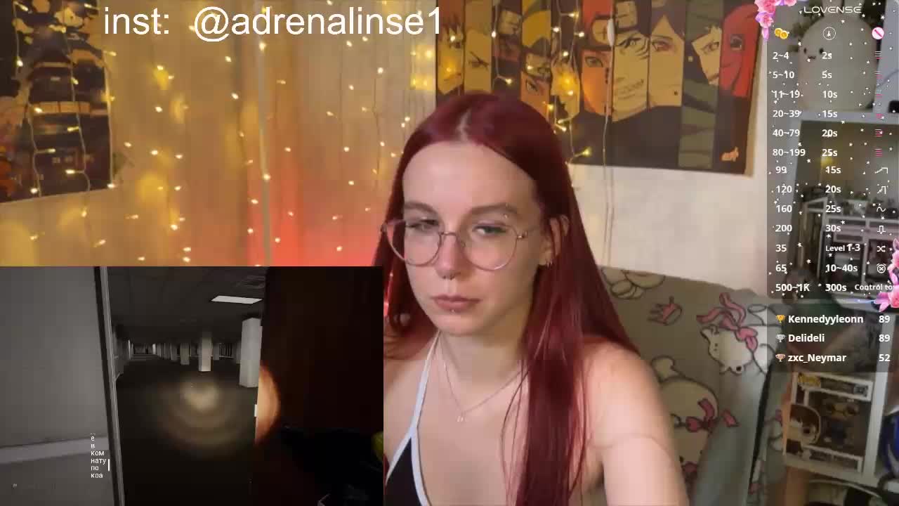 Kushina Cam Model Chat October 29, 2025