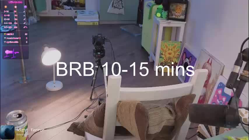 glorikitty Cam Model Chat October 29, 2025