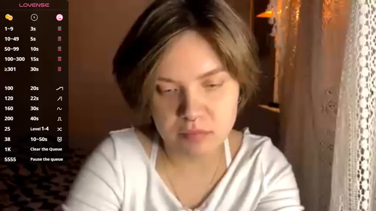 AlmetaGentili Cam Model Chat October 29, 2025