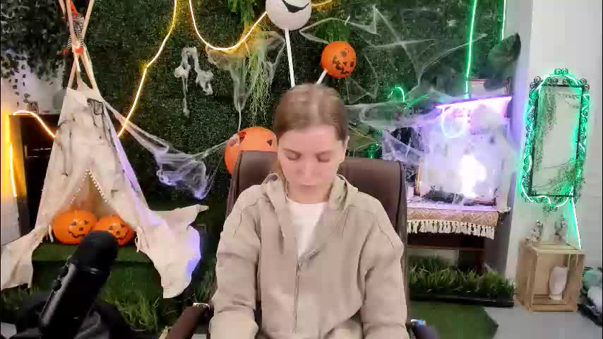 mayasinabon Cam Model Chat October 29, 2025