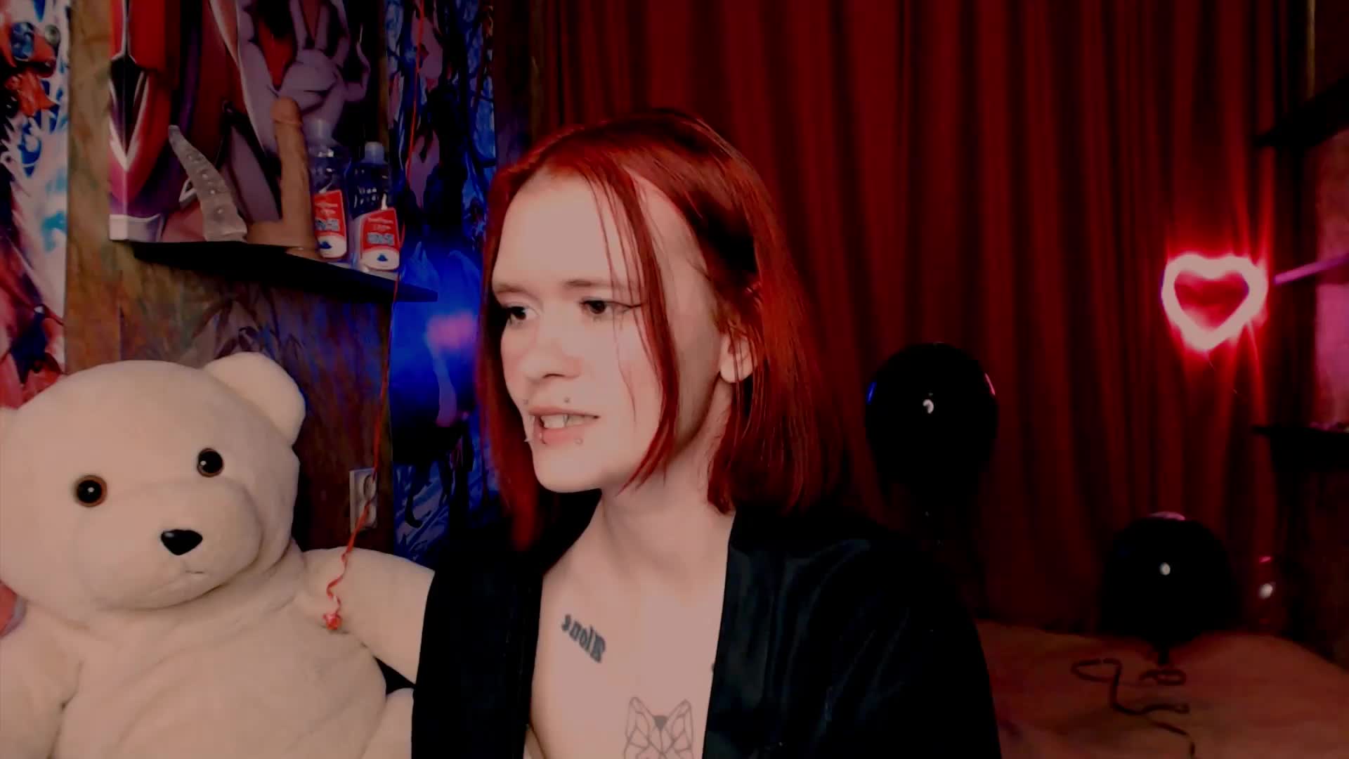 Velvet-and-Venom Cam Model Chat October 29, 2025