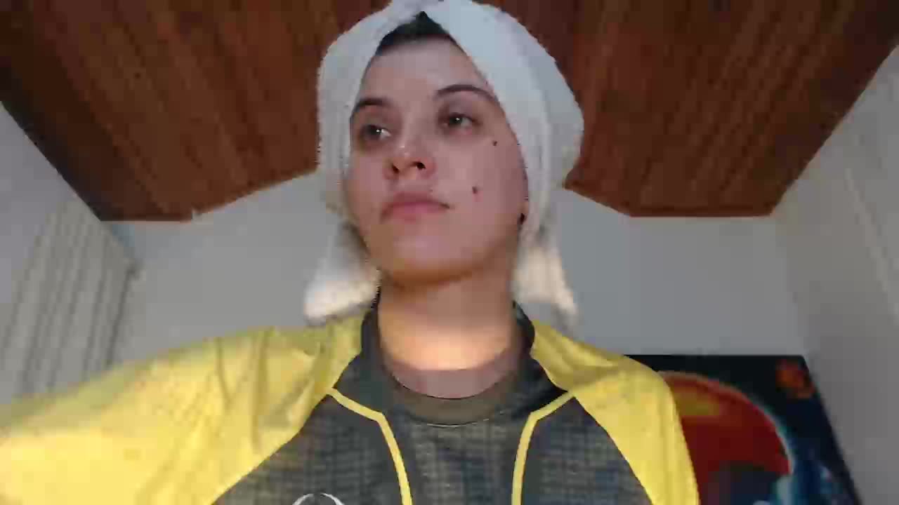 mariecam420 Cam Model Chat October 29, 2025