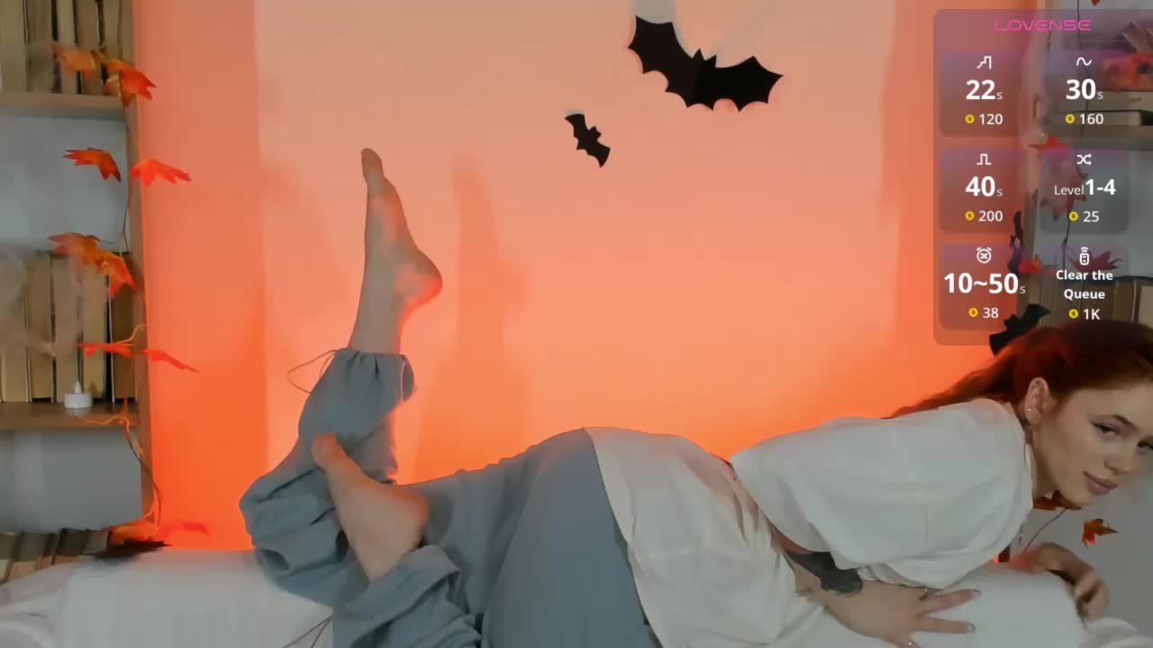 Phoenix_Margo Cam Model Chat October 29, 2025