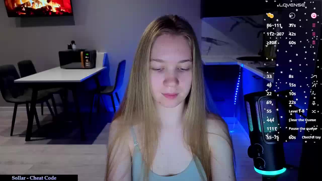 Vita-min-4ik Cam Model Chat October 29, 2025