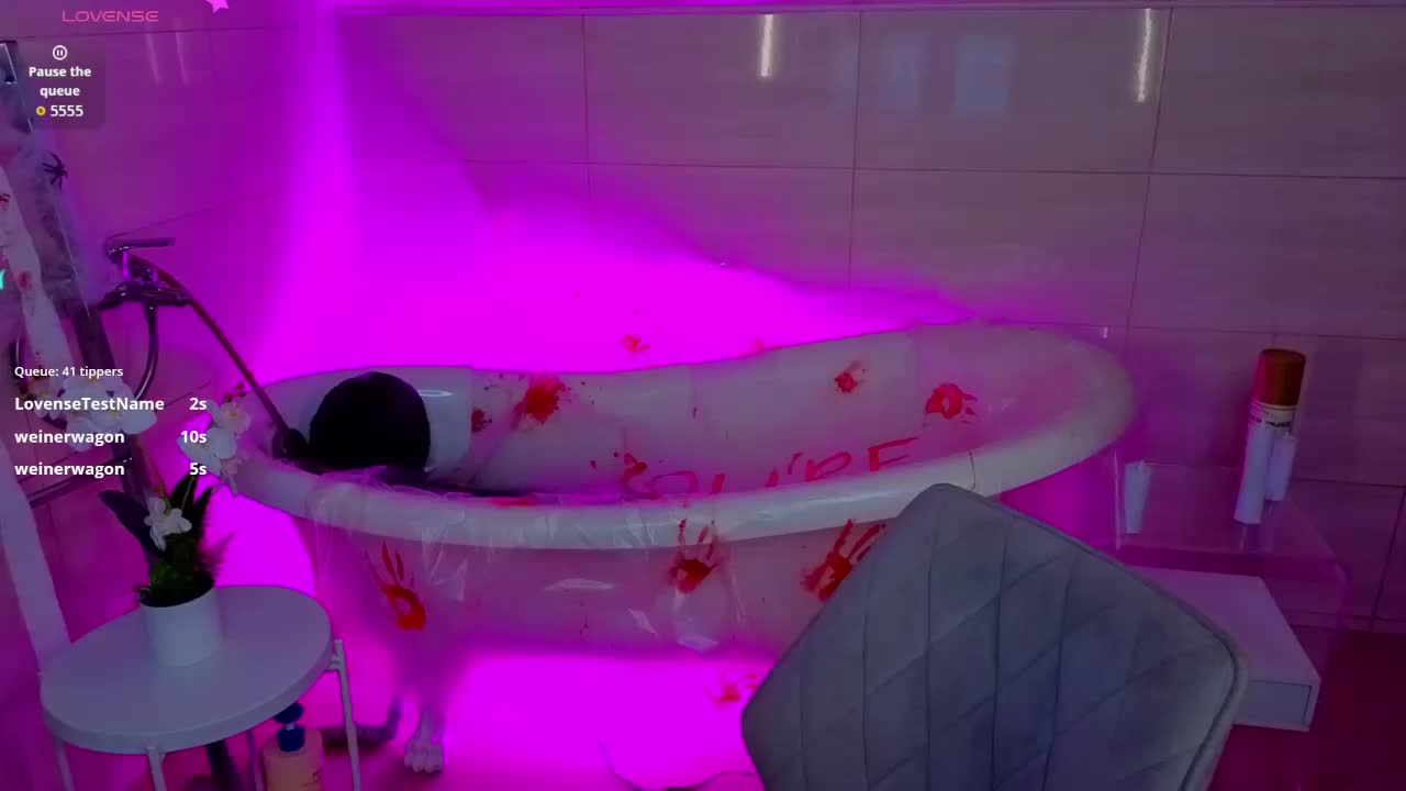 YaS1min Cam Model Chat October 29, 2025