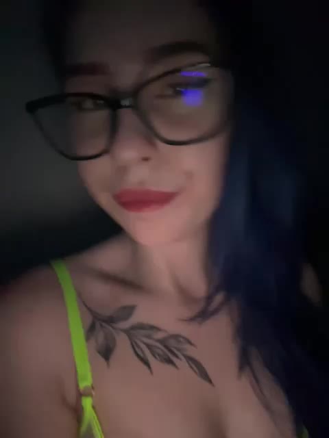 Aliisss Cam Model Chat October 29, 2025