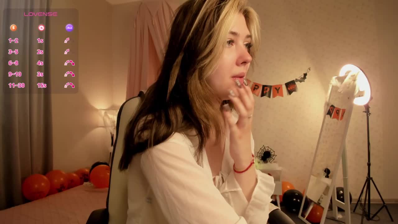 Vanessa-Walters Cam Model Chat October 29, 2025