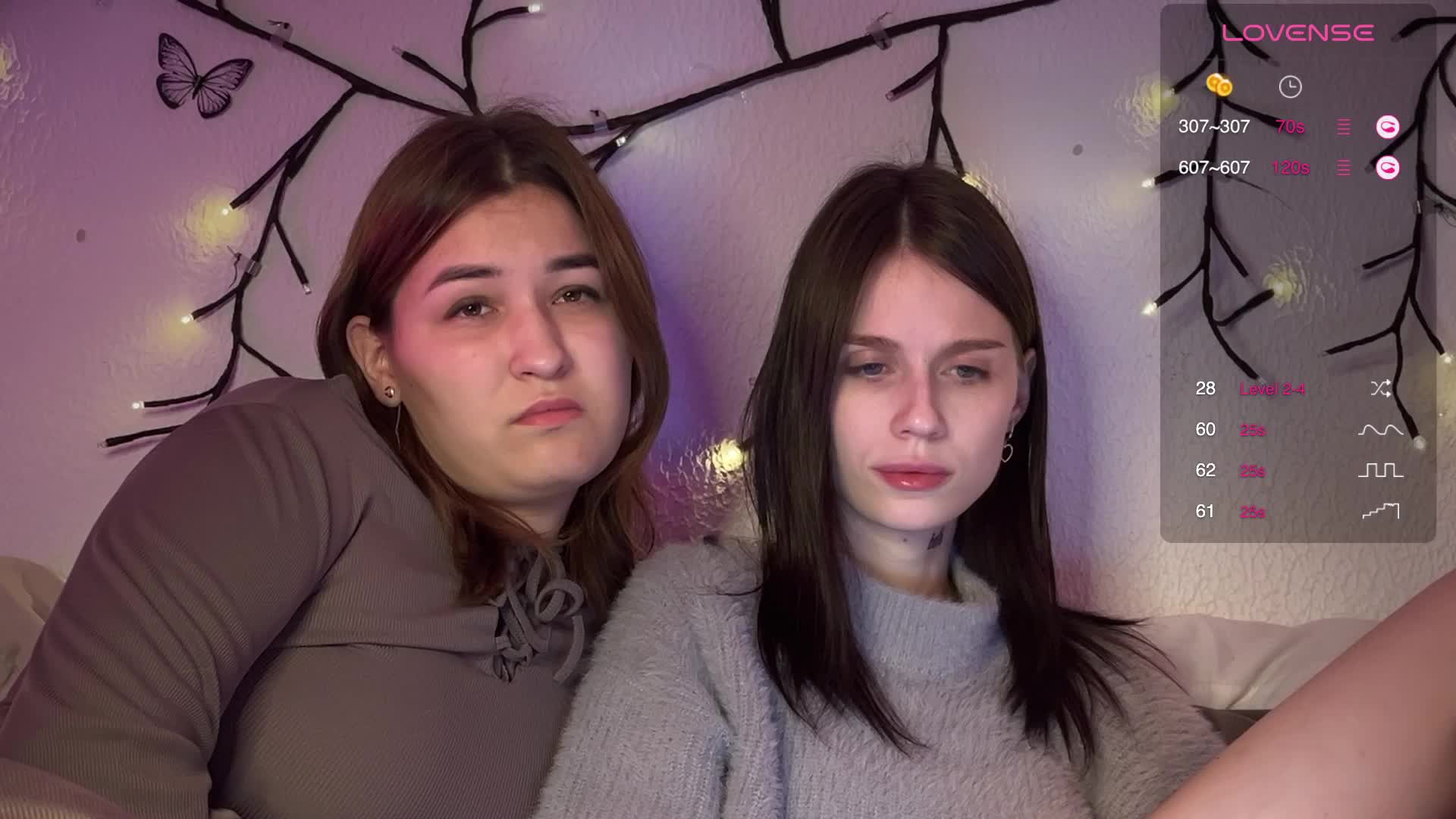 Passionate_Girls Cam Model Chat October 29, 2025