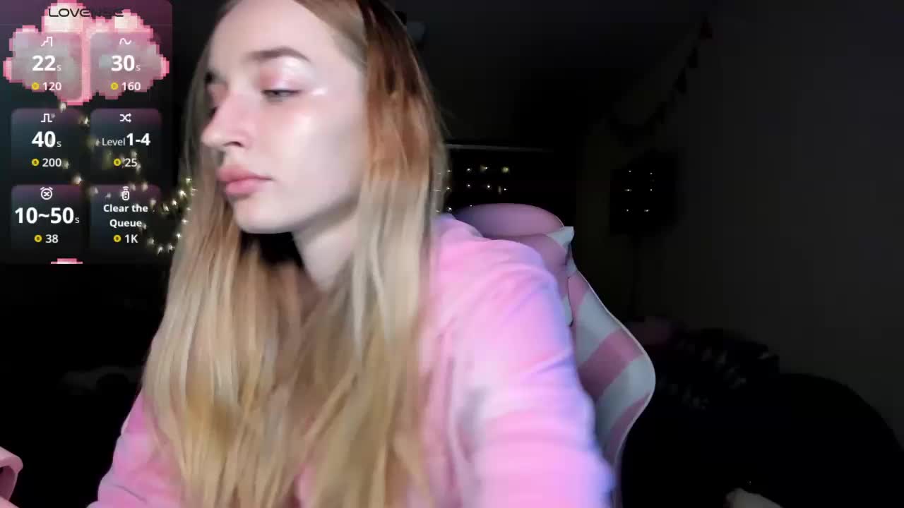 Polikinesis Cam Model Chat October 29, 2025