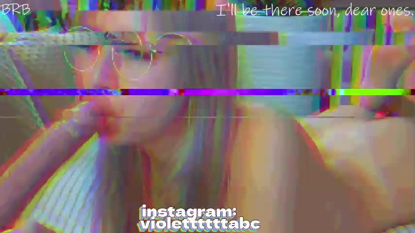 -Violettttta- Cam Model Chat October 29, 2025