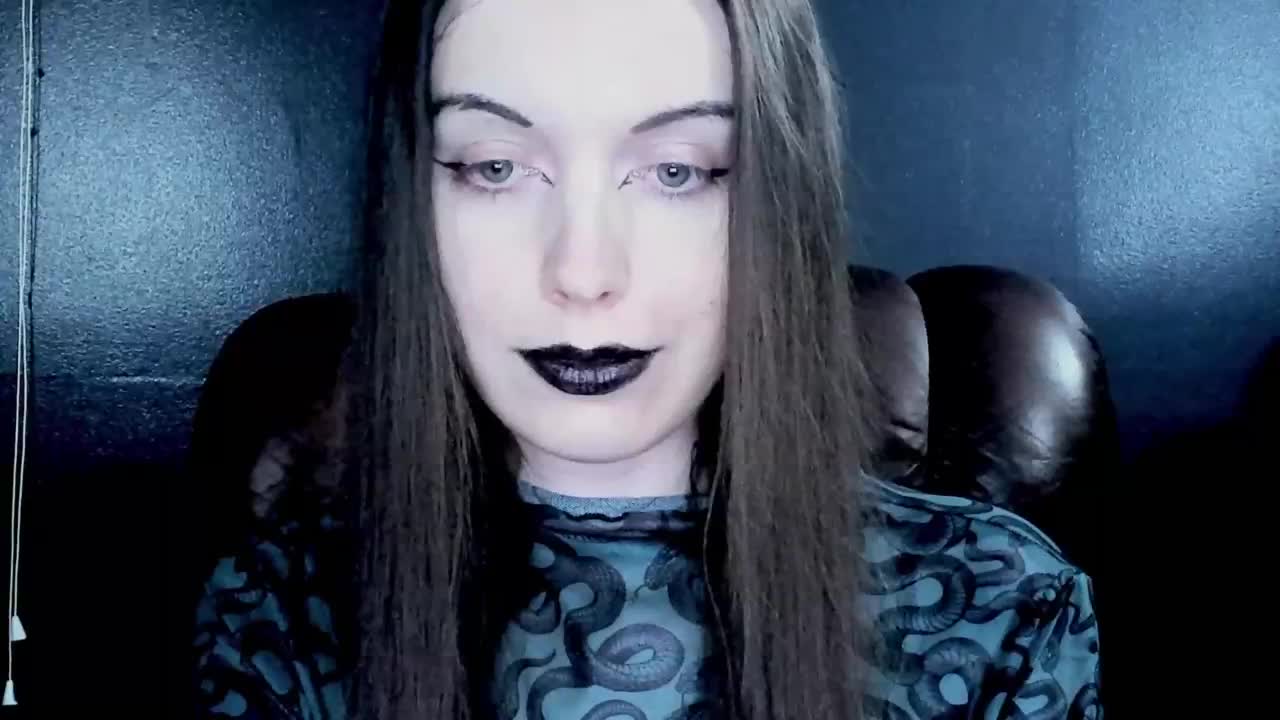 NarcissaDark Cam Model Chat October 29, 2025