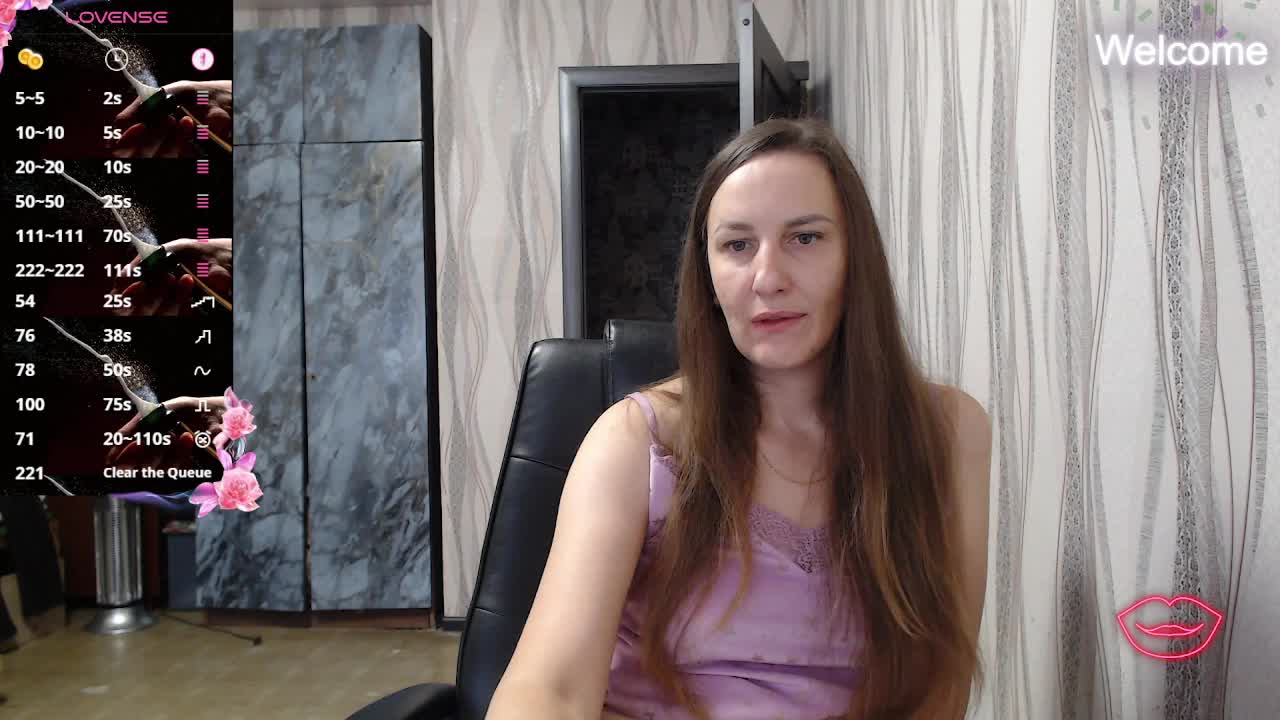 MilayaZhenya Cam Model Chat October 29, 2025