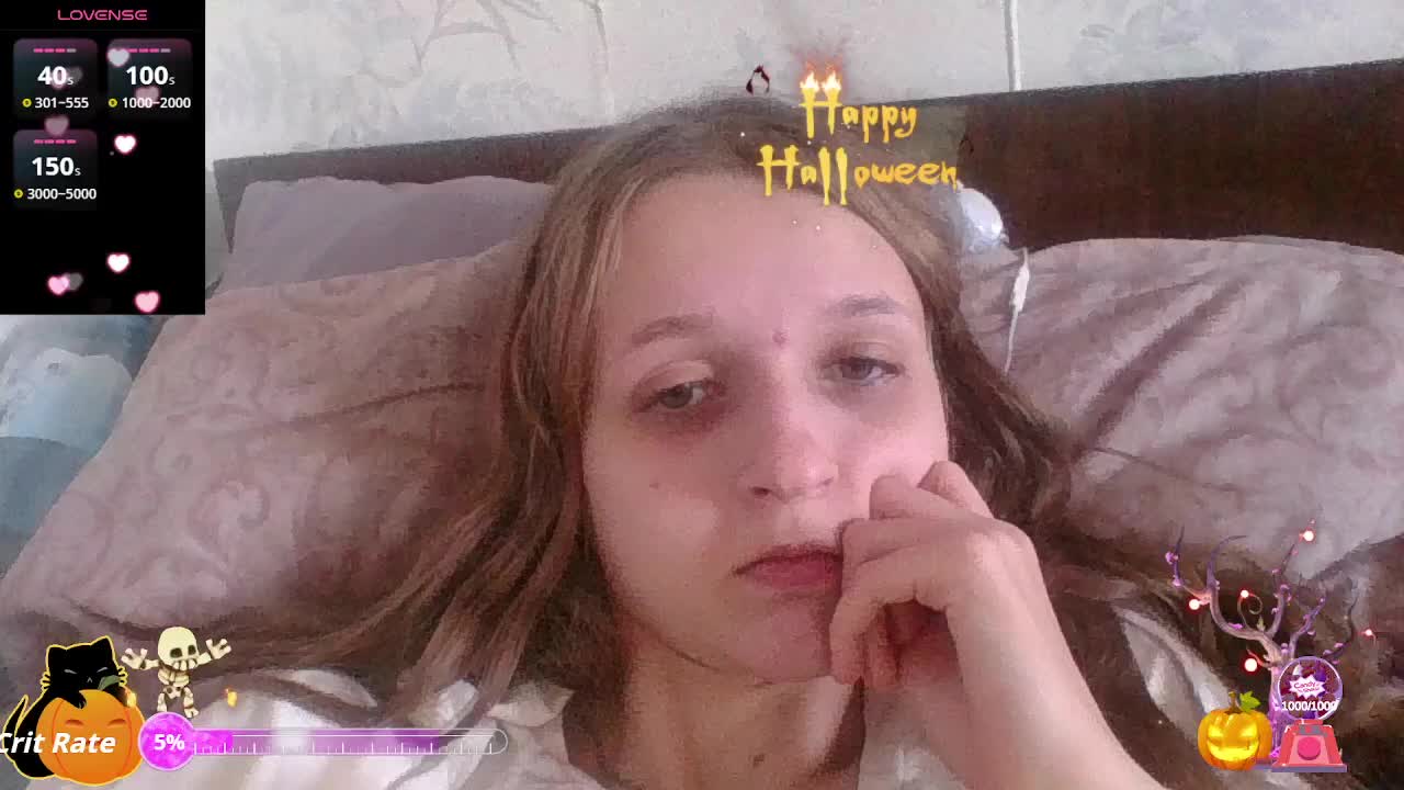 Draznilkina Cam Model Chat October 29, 2025