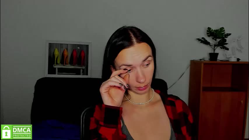 annakillian_kiss Cam Model Chat October 29, 2025