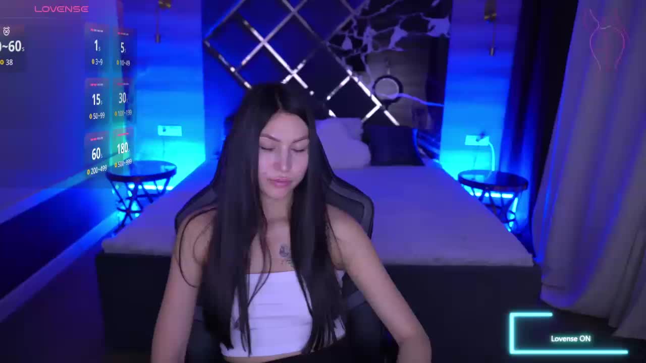 EliseVelour Cam Model Chat October 29, 2025