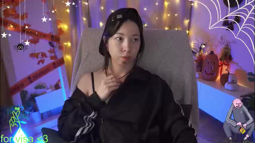 sarahson Cam Model Chat October 29, 2025