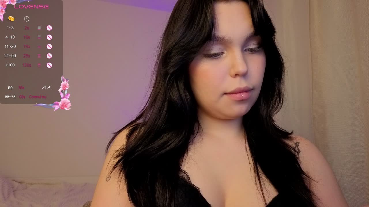 MaryMayven Cam Model Chat October 29, 2025