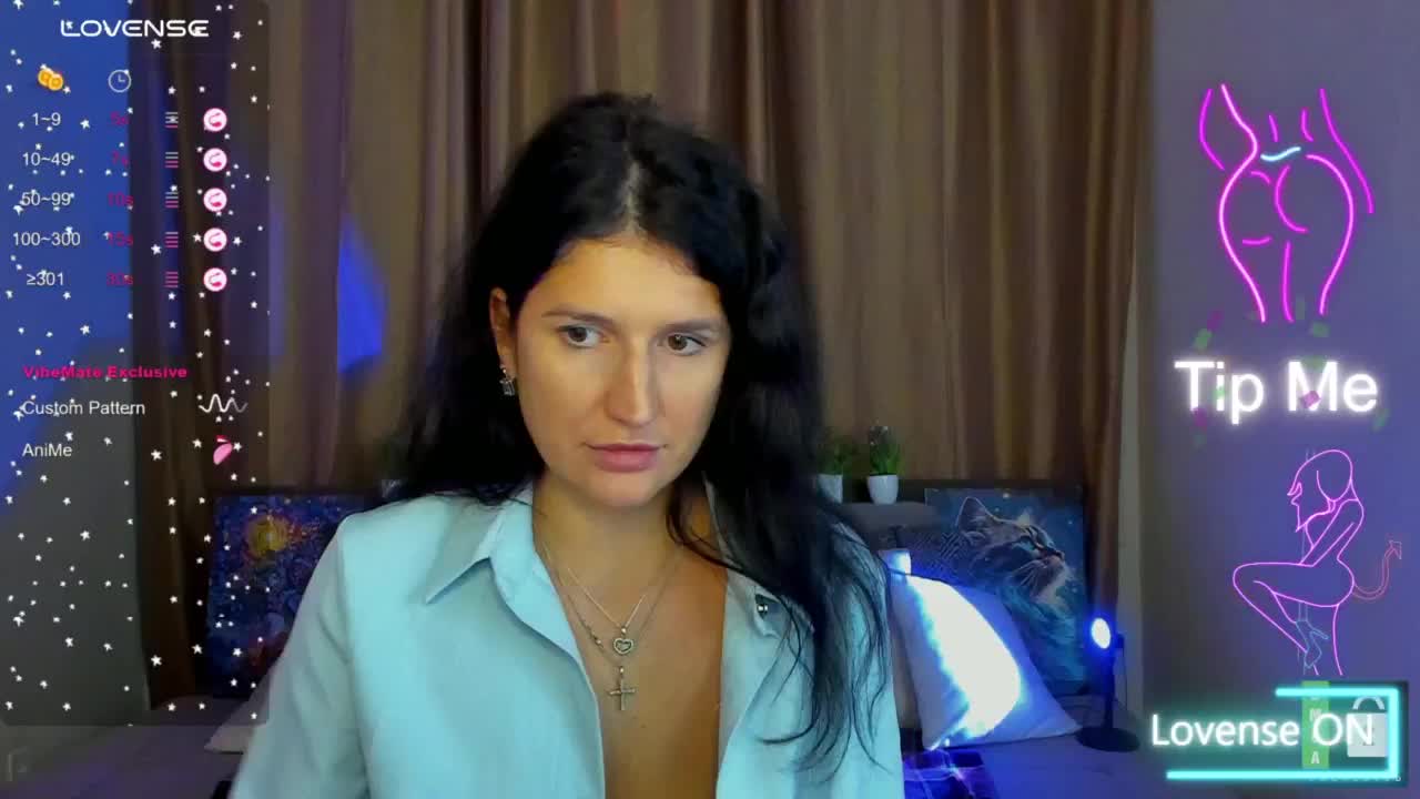 AliannaSoloKisses Cam Model Chat October 29, 2025