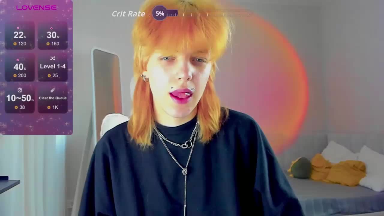 ReneYolker Cam Model Chat October 29, 2025