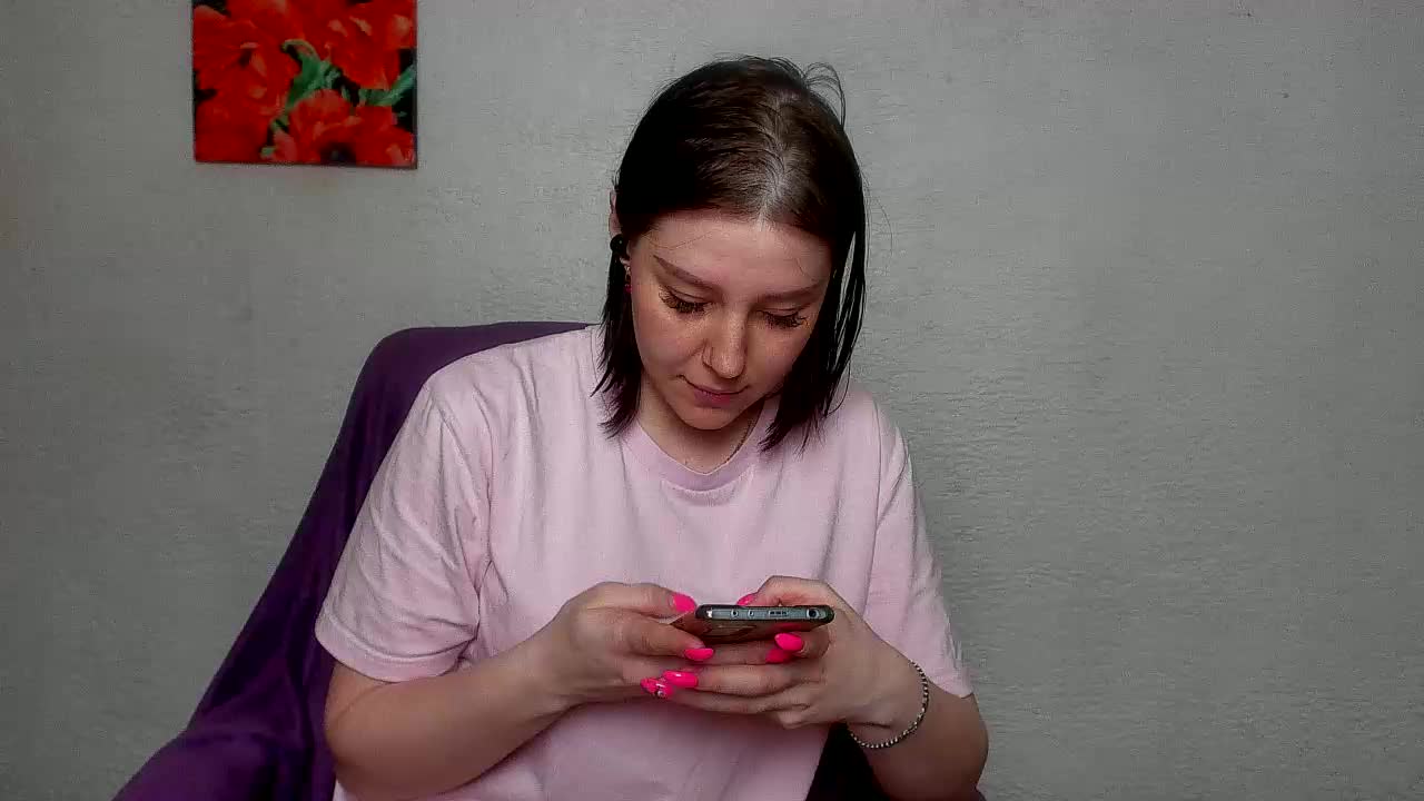 sannyflower Cam Model Chat October 29, 2025